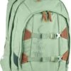 Schulrucksack Satch Pack Nordic Jade Green