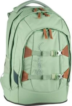 Schulrucksack Satch Pack Nordic Jade Green 8 Schulrucksack Satch Pack Nordic Jade Green -Satch 25730964 03