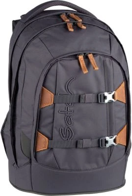 Schulrucksack Satch Pack Nordic Grey 1 Schulrucksack Satch Pack Nordic Grey