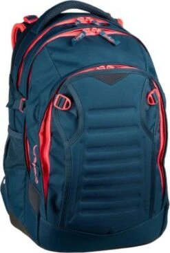 Schulrucksack Satch Match Pink Phantom -Satch 25730967 05