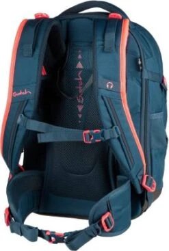 Schulrucksack Satch Match Pink Phantom -Satch 25730967 06