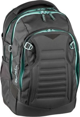 Schulrucksack Satch Match Mint Phantom 2 Schulrucksack Satch Match Mint Phantom – Bild 2