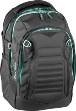 Schulrucksack Satch Match Mint Phantom 9 Schulrucksack Satch Match Mint Phantom -Satch 25730968 04