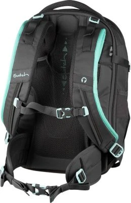 Schulrucksack Satch Match Mint Phantom 6 Schulrucksack Satch Match Mint Phantom – Bild 6