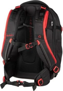 Schulrucksack Satch Match Fire Phantom -Satch 25730969 06