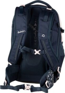 Schulrucksack Satch Match Bloomy Breeze -Satch 25730971 06