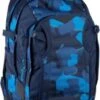 Schulrucksack Satch Match Troublemaker