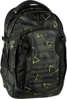 Schulrucksack Satch Match Geo Storm 2 Schulrucksack Satch Match Geo Storm – Bild 2