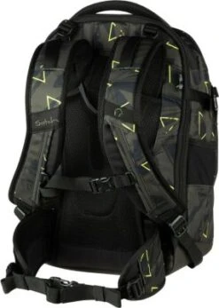 Schulrucksack Satch Match Geo Storm 11 Schulrucksack Satch Match Geo Storm -Satch 25730975 06