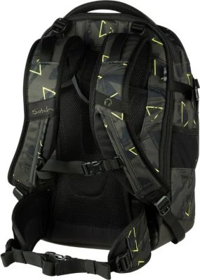 Schulrucksack Satch Match Geo Storm 6 Schulrucksack Satch Match Geo Storm – Bild 6