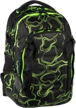 Schulrucksack Satch Match Green Supreme -Satch 25730977 04