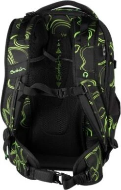 Schulrucksack Satch Match Green Supreme -Satch 25730977 06