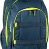 Schulrucksack Satch Pack Toxic Yellow