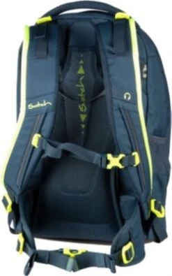 Schulrucksack Satch Pack Toxic Yellow -Satch 25730980 03