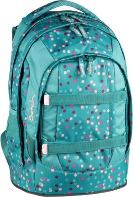 Schulrucksack Satch Pack Happy Confetti 2 Schulrucksack Satch Pack Happy Confetti – Bild 2