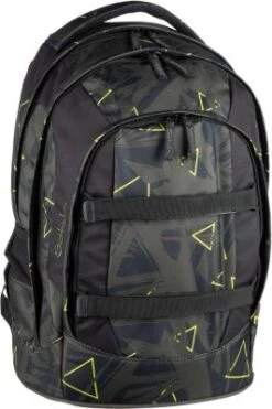 Schulrucksack Satch Pack Geo Storm