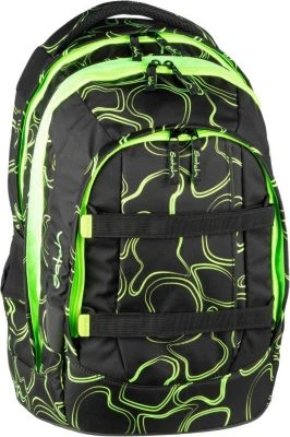 Schulrucksack Satch Pack Green Supreme 2 Schulrucksack Satch Pack Green Supreme – Bild 2