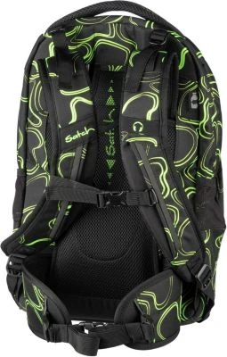 Schulrucksack Satch Pack Green Supreme 3 Schulrucksack Satch Pack Green Supreme – Bild 3