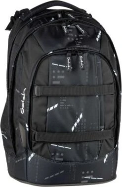Schulrucksack Satch Pack Ninja Matrix -Satch 25731065 03