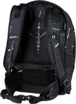 Schulrucksack Satch Pack Ninja Matrix -Satch 25731065 05