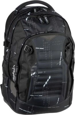 Schulrucksack Satch Match Ninja Matrix 1 Schulrucksack Satch Match Ninja Matrix