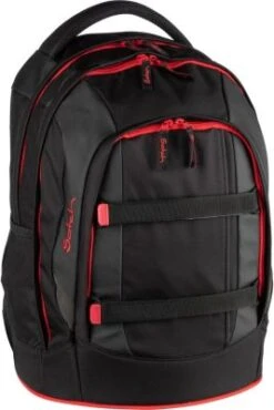 Schulrucksack Satch Pack Fire Phantom