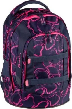 Schulrucksack Satch Pack Pink Supreme