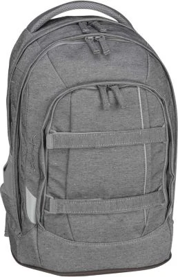 Schulrucksack Satch Pack Collected Grey 3 Schulrucksack Satch Pack Collected Grey – Bild 3