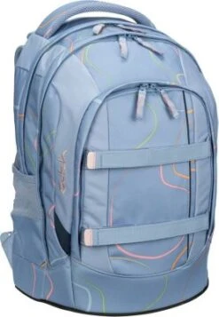 Schulrucksack Satch Pack Vivid Blue