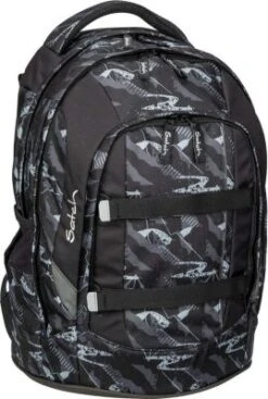 Schulrucksack Satch Pack Mountain Grid