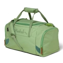 Satch Sporttasche Nordic Jade Green