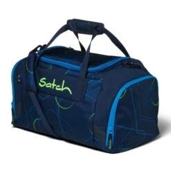 Satch Sporttasche Blue Tech