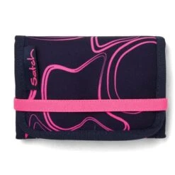 Satch Geldbörse Pink Supreme