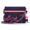 Satch Umhängetasche Girlsbag Clutch Pink Supreme