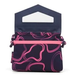 Satch Umhängetasche Girlsbag Clutch Pink Supreme -Satch 26158082 03