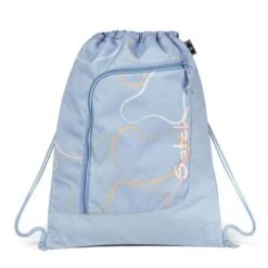 Satch Sportbeutel Vivid Blue