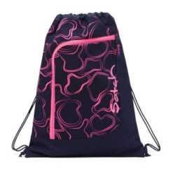 Satch Sportbeutel Pink Supreme