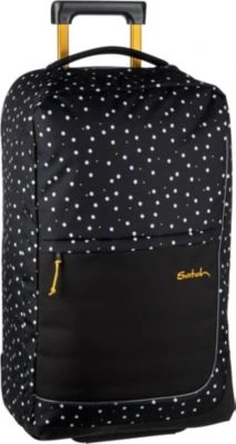 Satch Trolley + Koffer Flow M Trolley Koffer