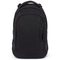 Schulrucksack Satch Sleek Blackjack