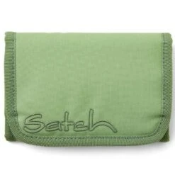 Satch Geldbörse Nordic Jade Green