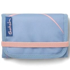 Satch Geldbörse Vivid Blue