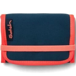 Satch Geldbörse Pink Phantom