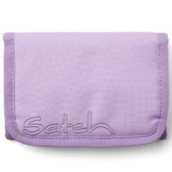 Satch Geldbörse Nordic Purple