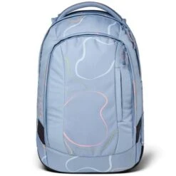 Schulrucksack Satch Sleek Vivid Blue