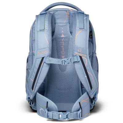 Schulrucksack Satch Sleek Vivid Blue 4 Schulrucksack Satch Sleek Vivid Blue – Bild 4