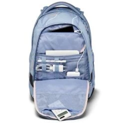 Schulrucksack Satch Sleek Vivid Blue 11 Schulrucksack Satch Sleek Vivid Blue -Satch 26305954 06