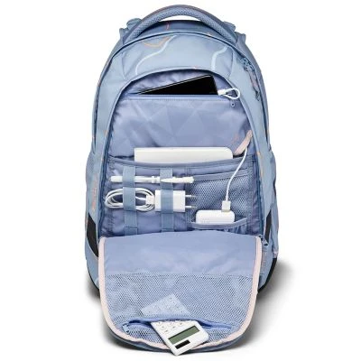 Schulrucksack Satch Sleek Vivid Blue 6 Schulrucksack Satch Sleek Vivid Blue – Bild 6