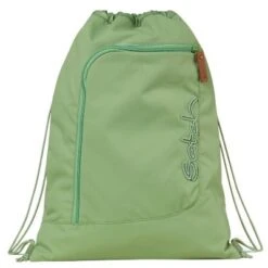 Satch Sportbeutel Nordic Jade Green
