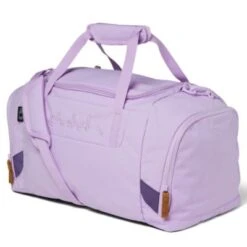 Satch Sporttasche Nordic Purple