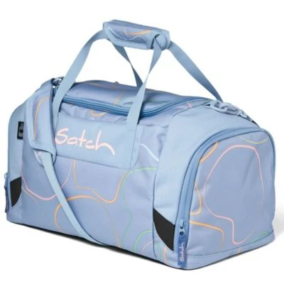 Satch Sporttasche Vivid Blue 1 Satch Sporttasche Vivid Blue